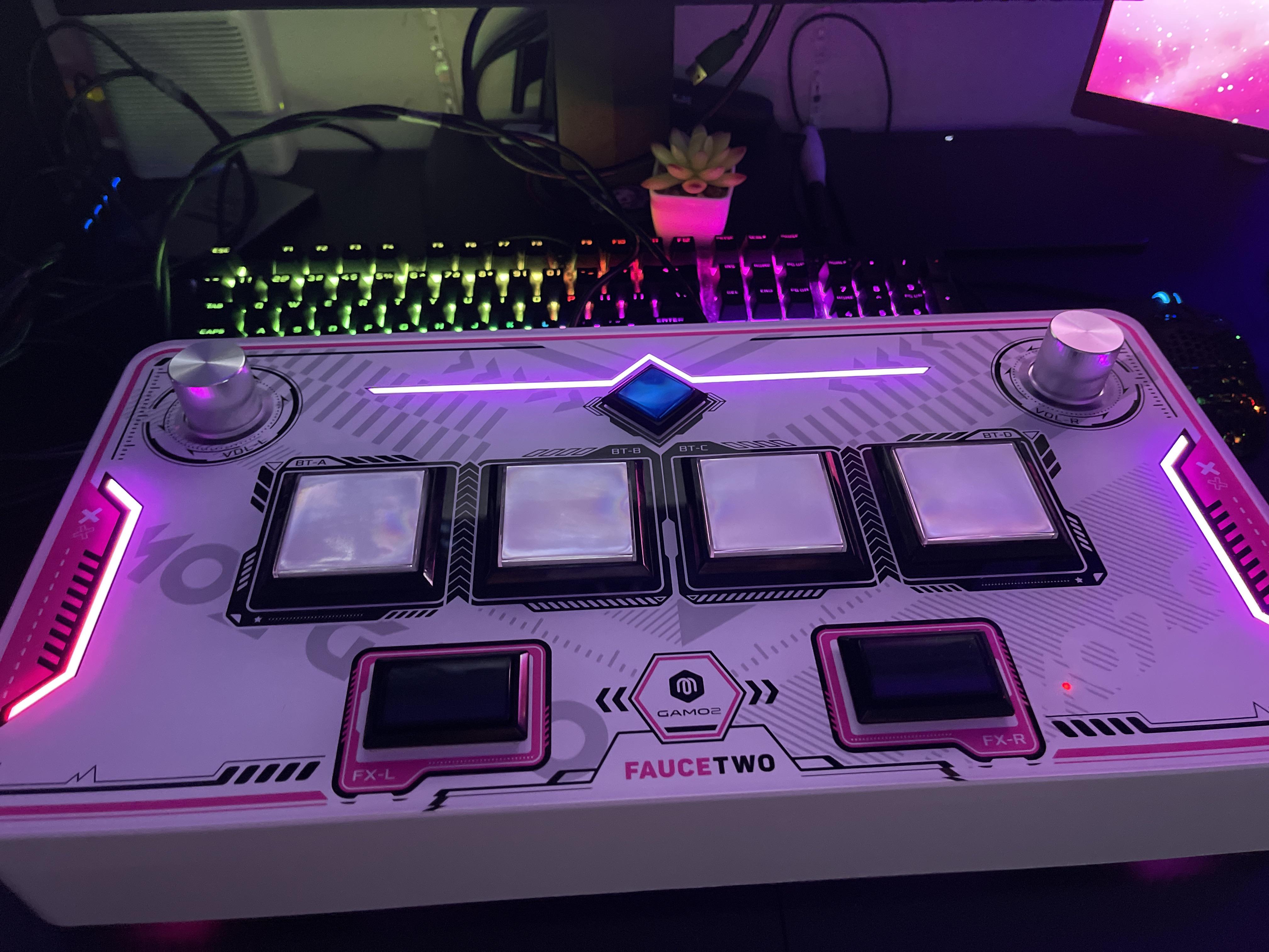 FAUCETWO ボルテコントローラー 【公式通販】