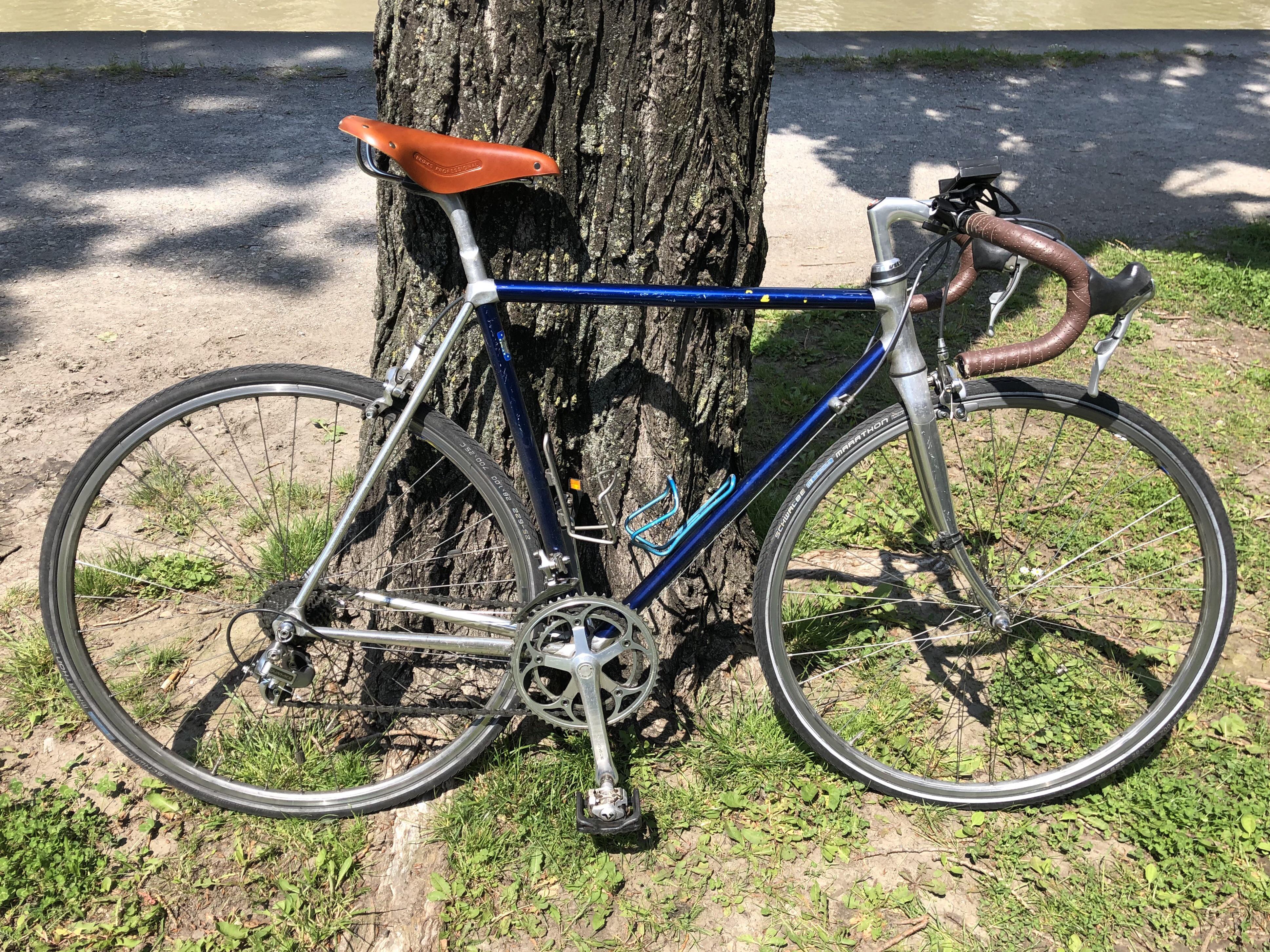 Dura Ace 7400 グループのパーツ交換についての質問です。パーツリスト