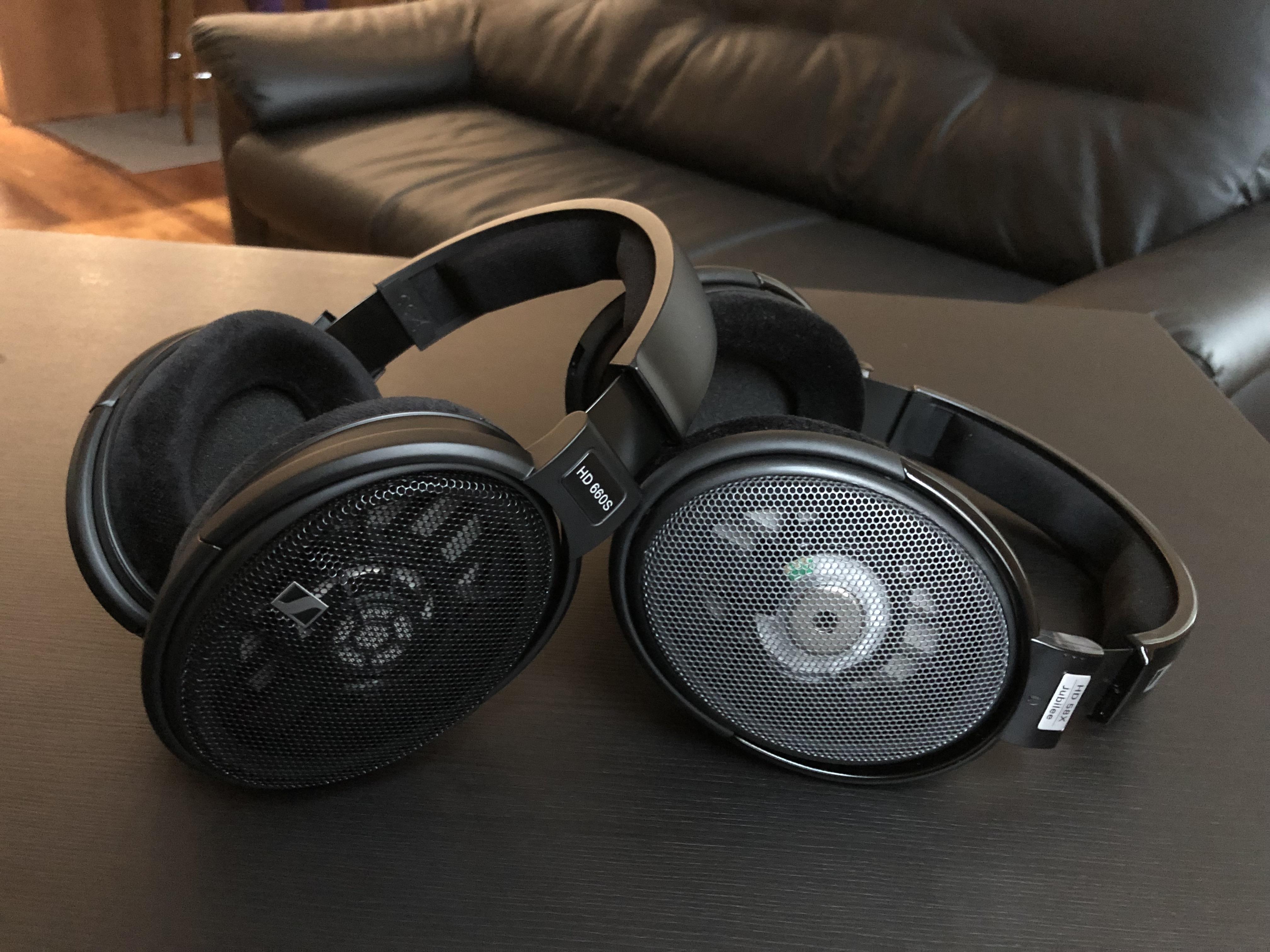 Sennheiser 660s vs 58x: A Comparative Review : r/headphones