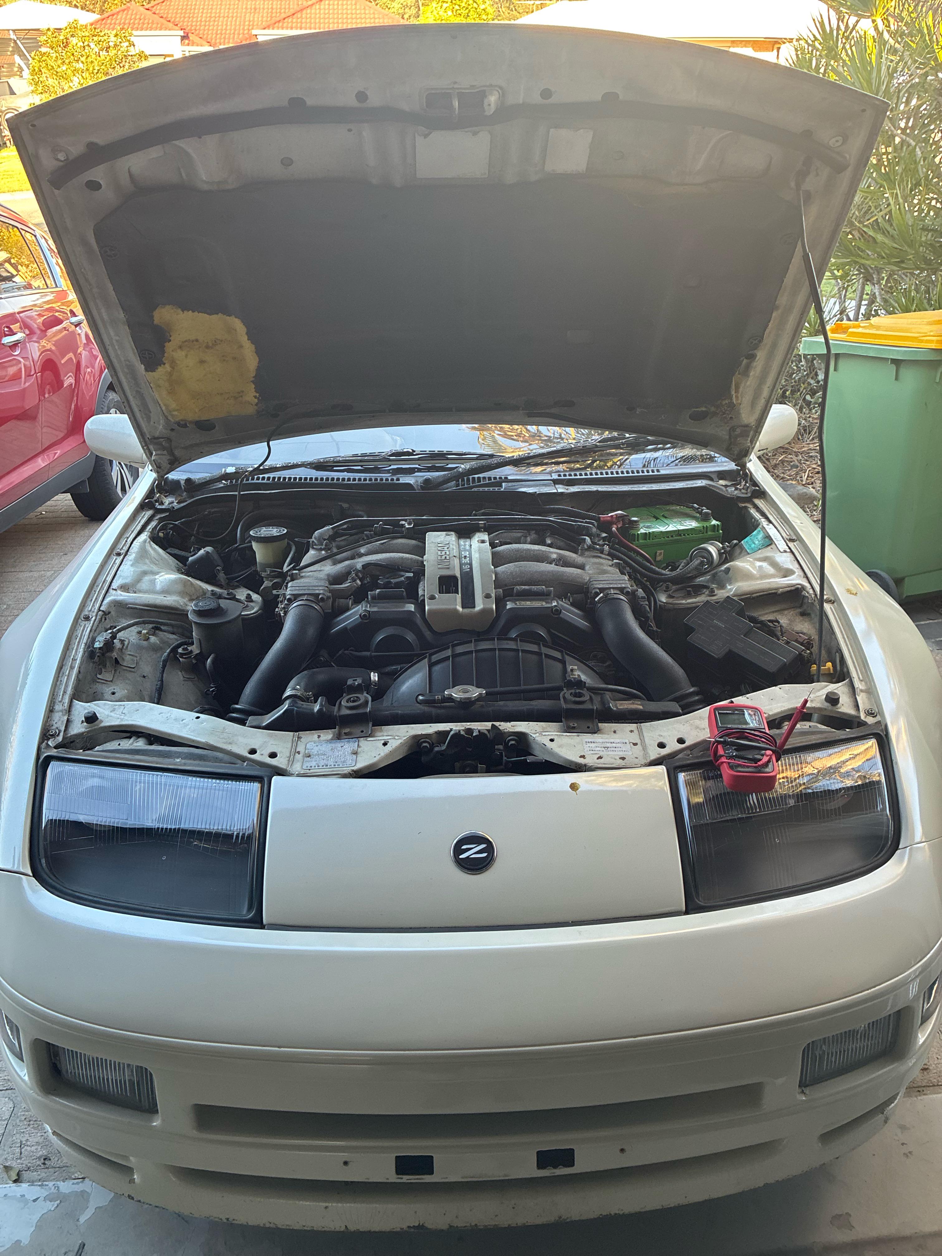 new owner of a 1989 300zx Z32 na : r/300zx