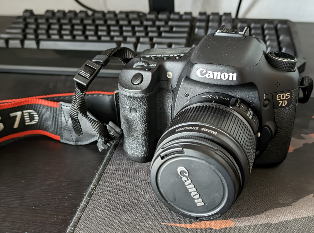 How did I do ? Canon 7D +18-55 IS lens : r/Cameras