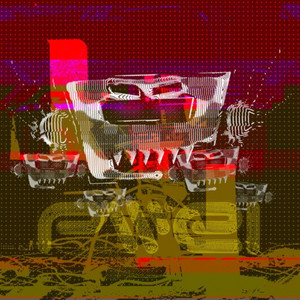 New Noise Designed by a Sadist - Album by Pop Will Eat Itself