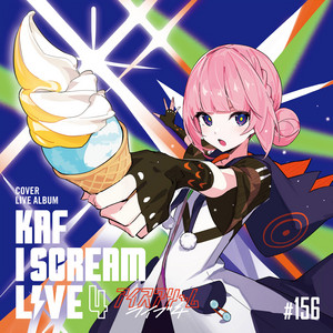 I SCREAM LIVE - Album by 花譜 | Spotify