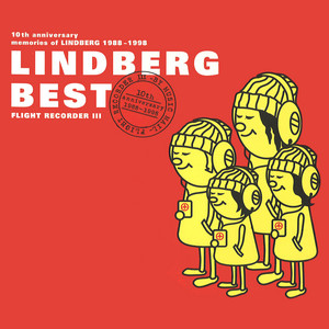 LINDBERG 新品 MUSIC TIME VIDEO HISTORY ALL