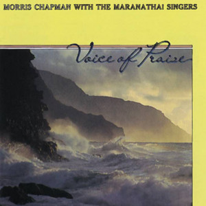 洋楽 AOR CD Morris Chapman /LIVE Worship Live Worship With Morris