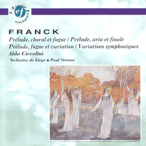 Prélude, Choral et Fugue ‑「シングル」by セザール・フランク | Spotify