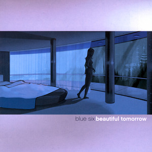 Six Tomorrow Blue Beautiful – アナログレコード