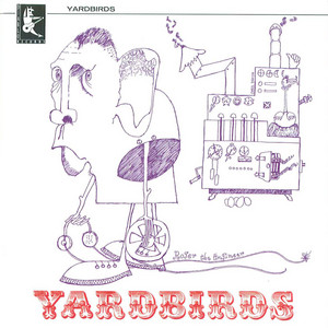 Roger The Engineer - Album by The Yardbirds | Spotify