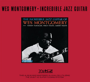 Incredible Jazz Guitar - Album by Wes Montgomery | Spotify