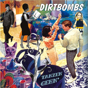 Horndog Fest - Album by The Dirtbombs | Spotify