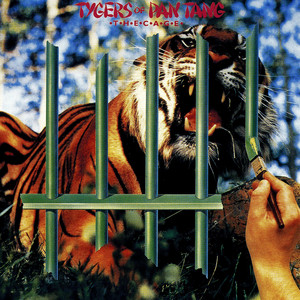 The Cage - Album by Tygers Of Pan Tang | Spotify