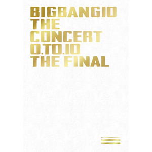BANG BANG BANG - BIGBANG JAPAN DOME TOUR 2017 -LAST DANCE- : THE