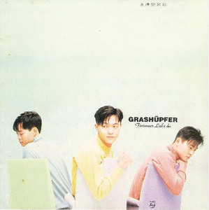 TOKYO．HONG KONG 草蜢- Compilation by Grasshopper | Spotify