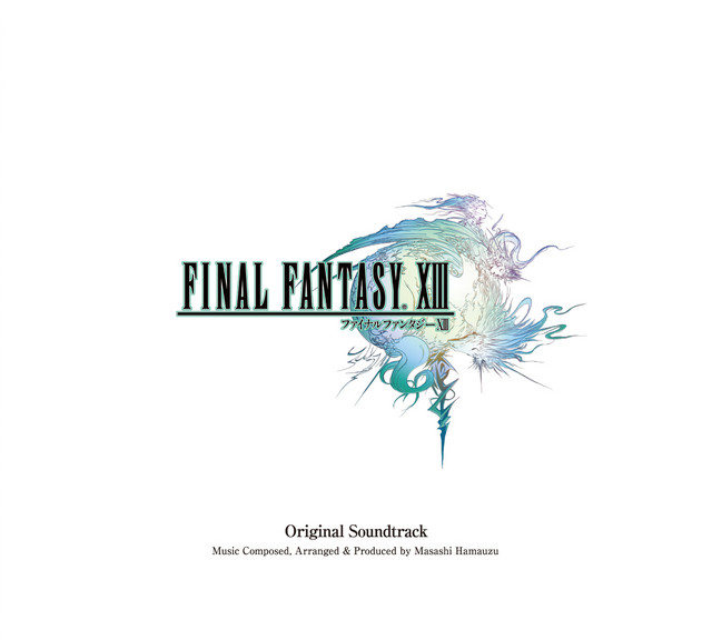 FINAL FANTASY XIII Original Soundtrack - Album by SQUARE ENIX