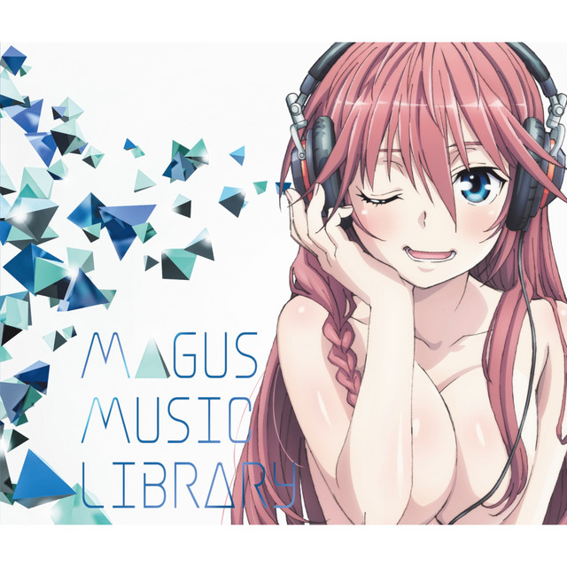 TRINITY SEVEN FULL ALBUM 「MAGUS MUSIC LIBRARY」 - Compilation by