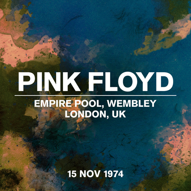 Live At Empire Pool, Wembley, London, UK, 15 November 1974 - Album