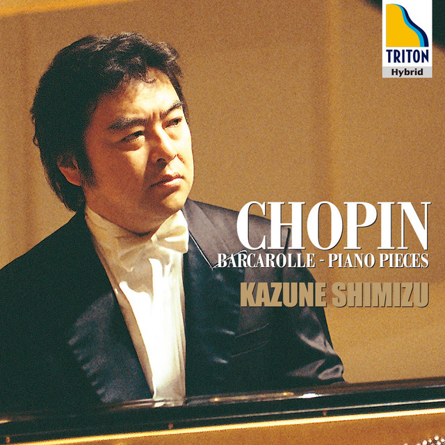 ショパン：舟歌－ピアノ作品集 - Album by Frédéric Chopin | Spotify