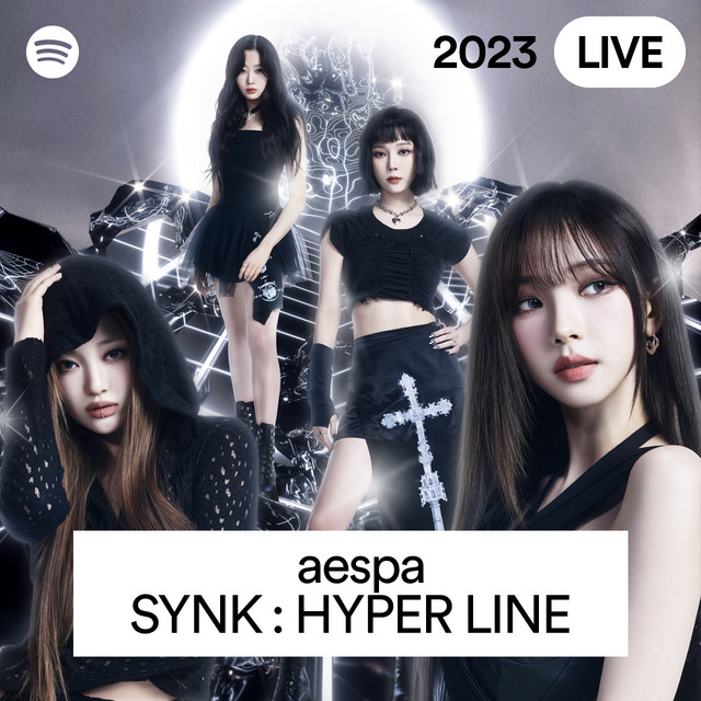 aespa : SYNK : HYPER LINE ‑「アルバム」by aespa | Spotify