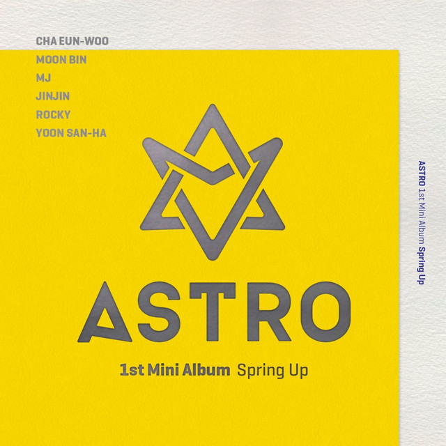Spring Up - EP by ASTRO | Spotify
