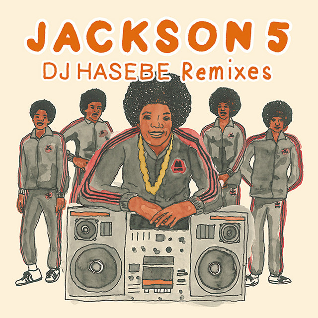 I Want You Back - DJ Hasebe Remix / Instrumental - song and lyrics