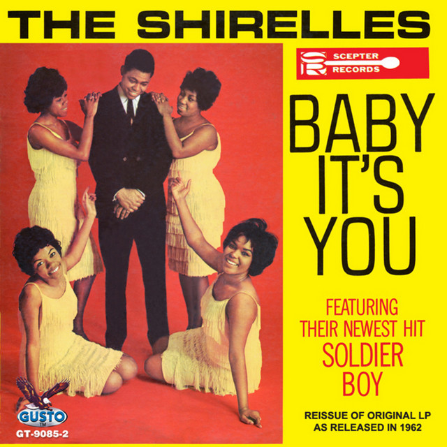 Soldier Boy - song and lyrics by The Shirelles | Spotify