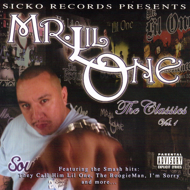 Mr. Lil One The Classics Vol.1 - Album by Mr. Lil One | Spotify