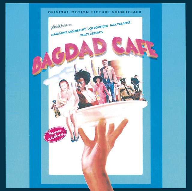 Calling You - Bagdad Cafe/Soundtrack Version - song and lyrics by