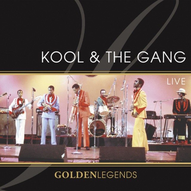 Golden Legends: Kool & The Gang Live - Album by Kool & The Gang
