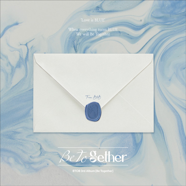 Be Together ‑「アルバム」by BTOB | Spotify