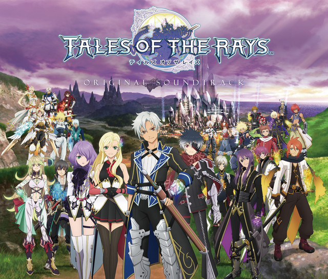 テイルズ オブ ザ レイズ オリジナル サウンドトラック - Album by