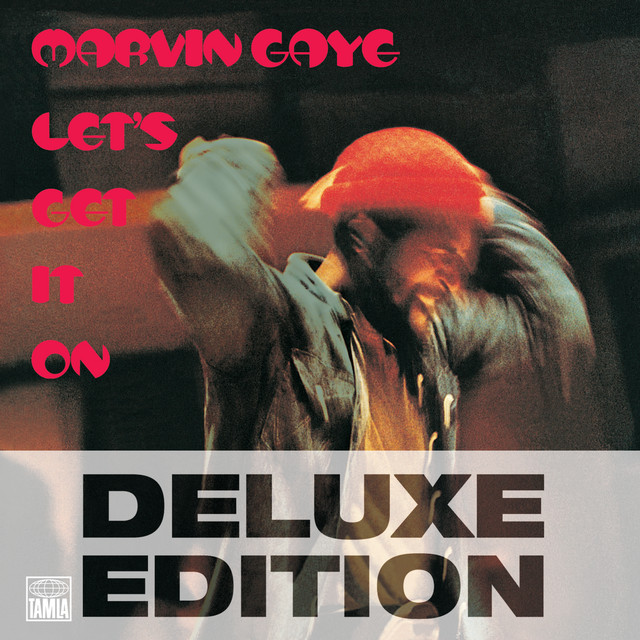 Let's Get It On (Deluxe Edition) - Album by Marvin Gaye | Spotify