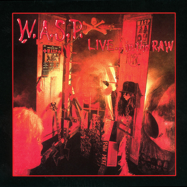 I Wanna Be Somebody - Live - song and lyrics by W.A.S.P. | Spotify