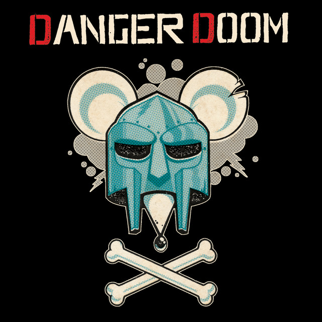 洋楽 MOUSE DOOM MASK & DANGER THE LFACE