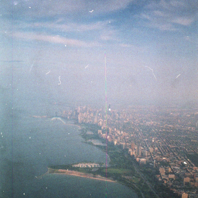 [レコード] O'My's Ground The Above LP