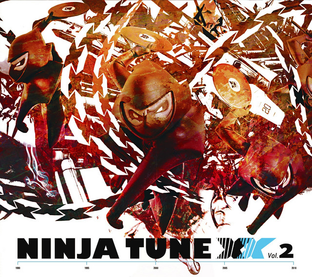 Ninja Tune XX (Volume 2) - Compilation by Various Artists | Spotify