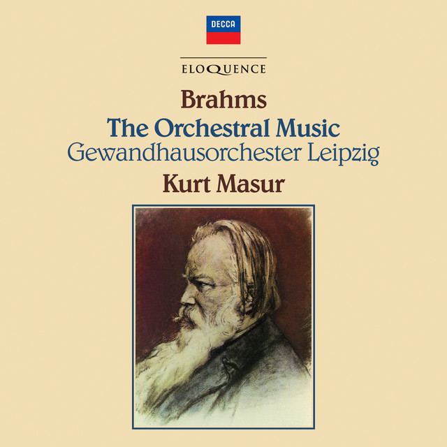 Brahms: Complete Orchestral Works - Album by Johannes Brahms | Spotify