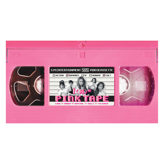 Pink Tape - The 2nd Album - Album by f(x) | Spotify