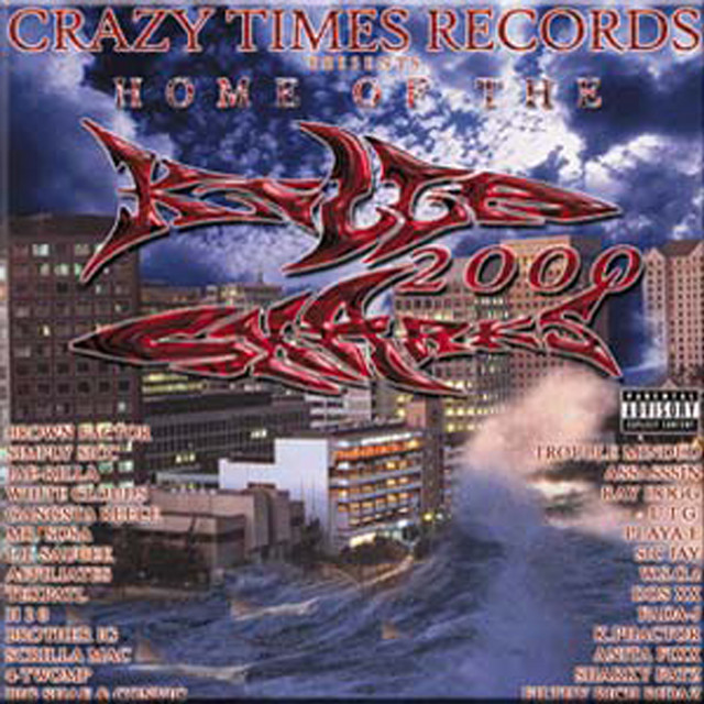 Killa Sharks | Spotify