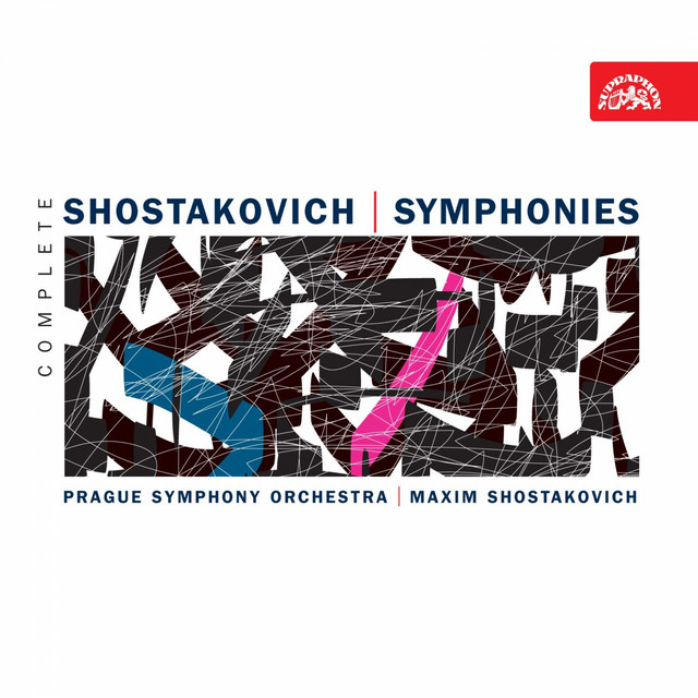 Shostakovich: Symphonies - Complete - Album by Dmitri Shostakovich