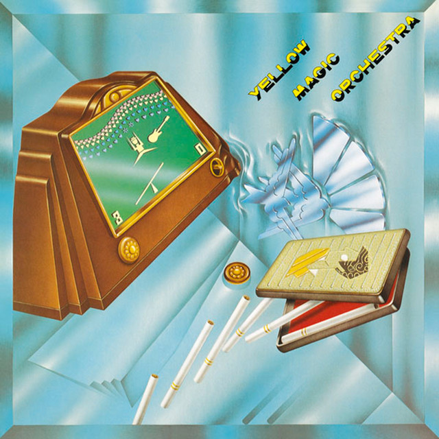 Yellow Magic Orchestra - Album by YELLOW MAGIC ORCHESTRA | Spotify
