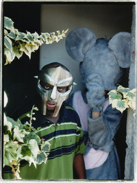 THE MOUSE AND THE MASK (METALFACE EDITION) - Album by DANGERDOOM