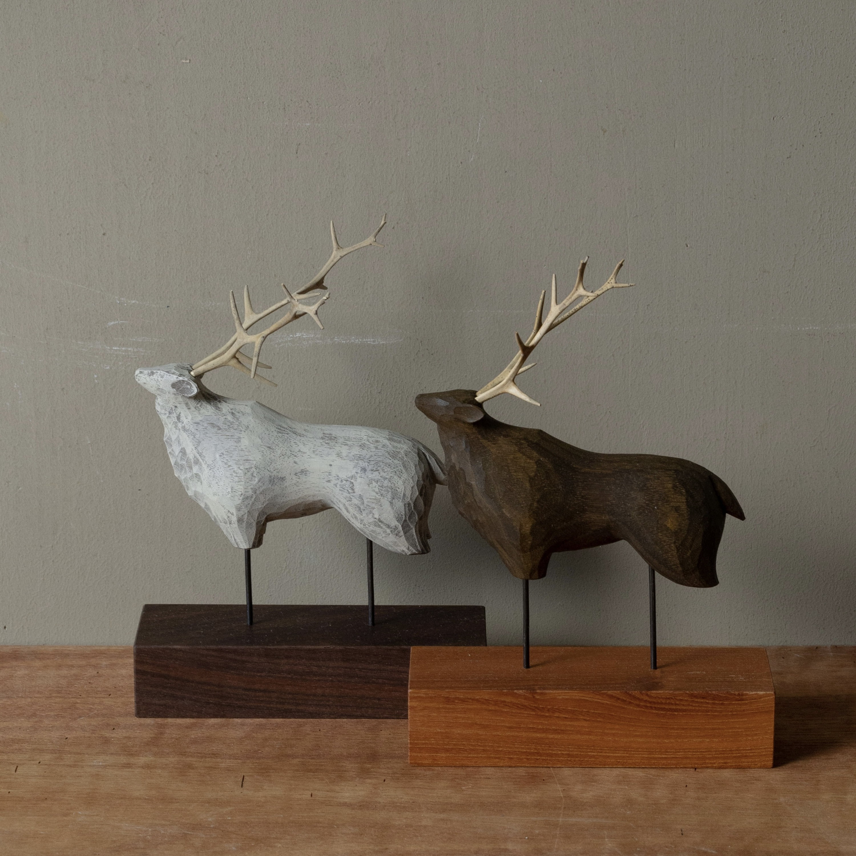 不動前店イベント｜苔むす木工 Exhibition「We」 – Orné de Feuilles