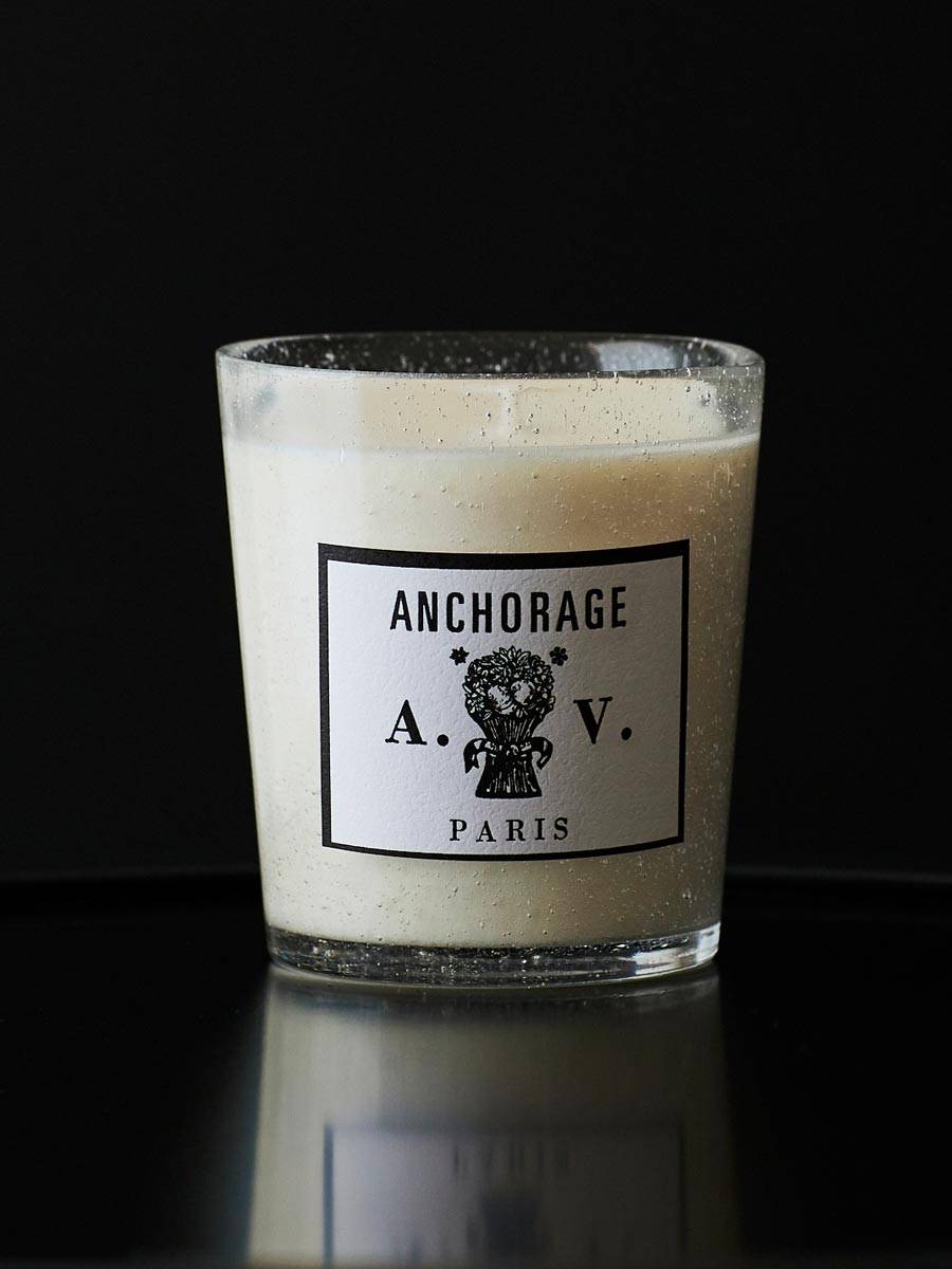 Astier de Villatte キャンドル｜インセンス・キャンドルホルダー