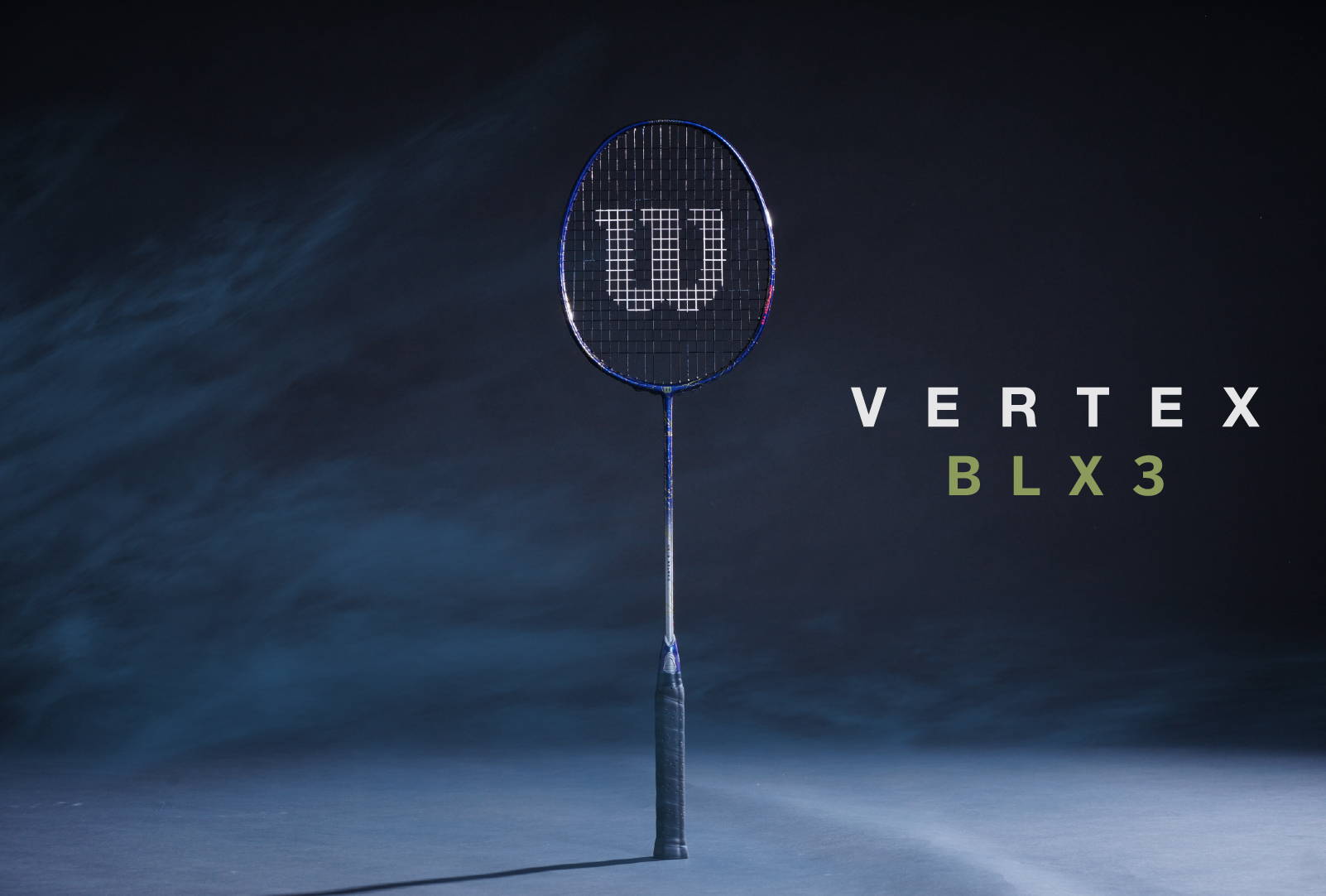 VERTEX BLX 3 - バドミントンラケット – ウイルソン公式オンラインストア