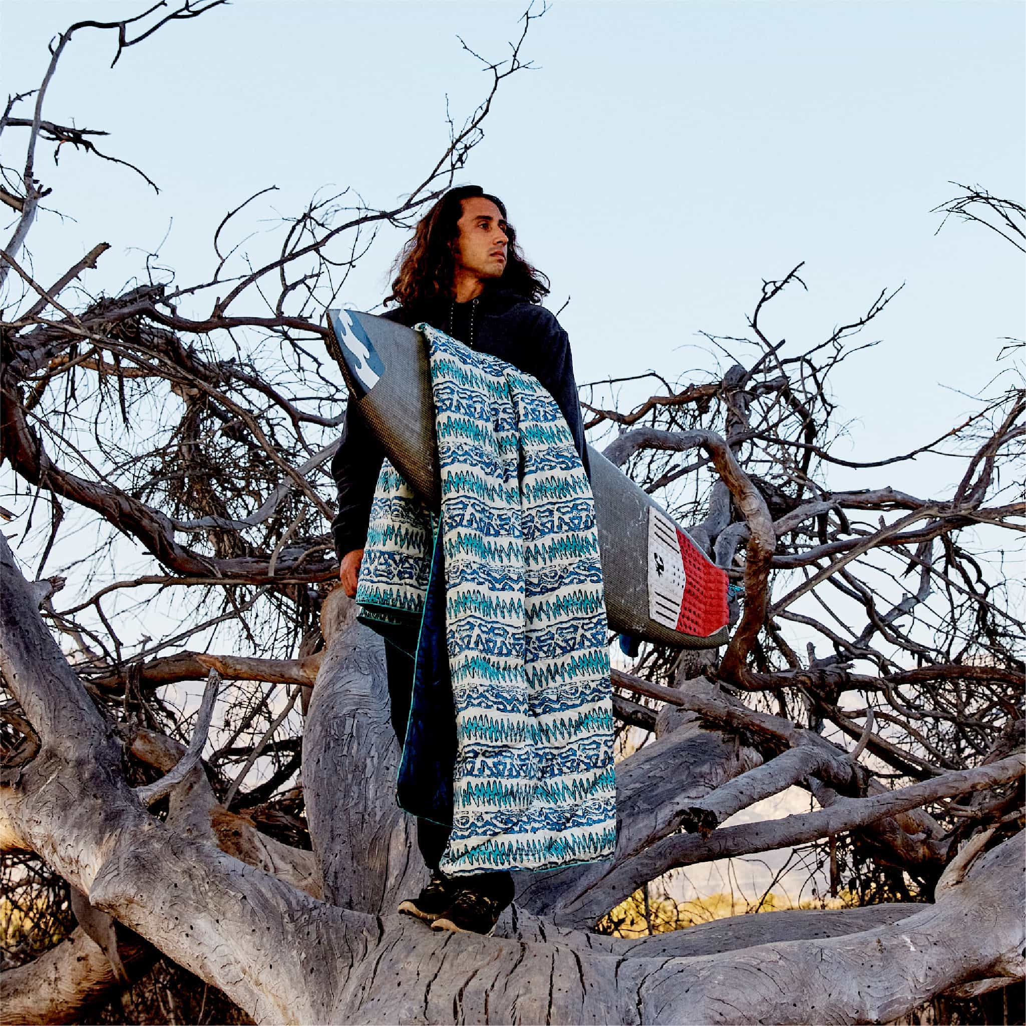 Rumpl x Billabong A/DIV Lookbook