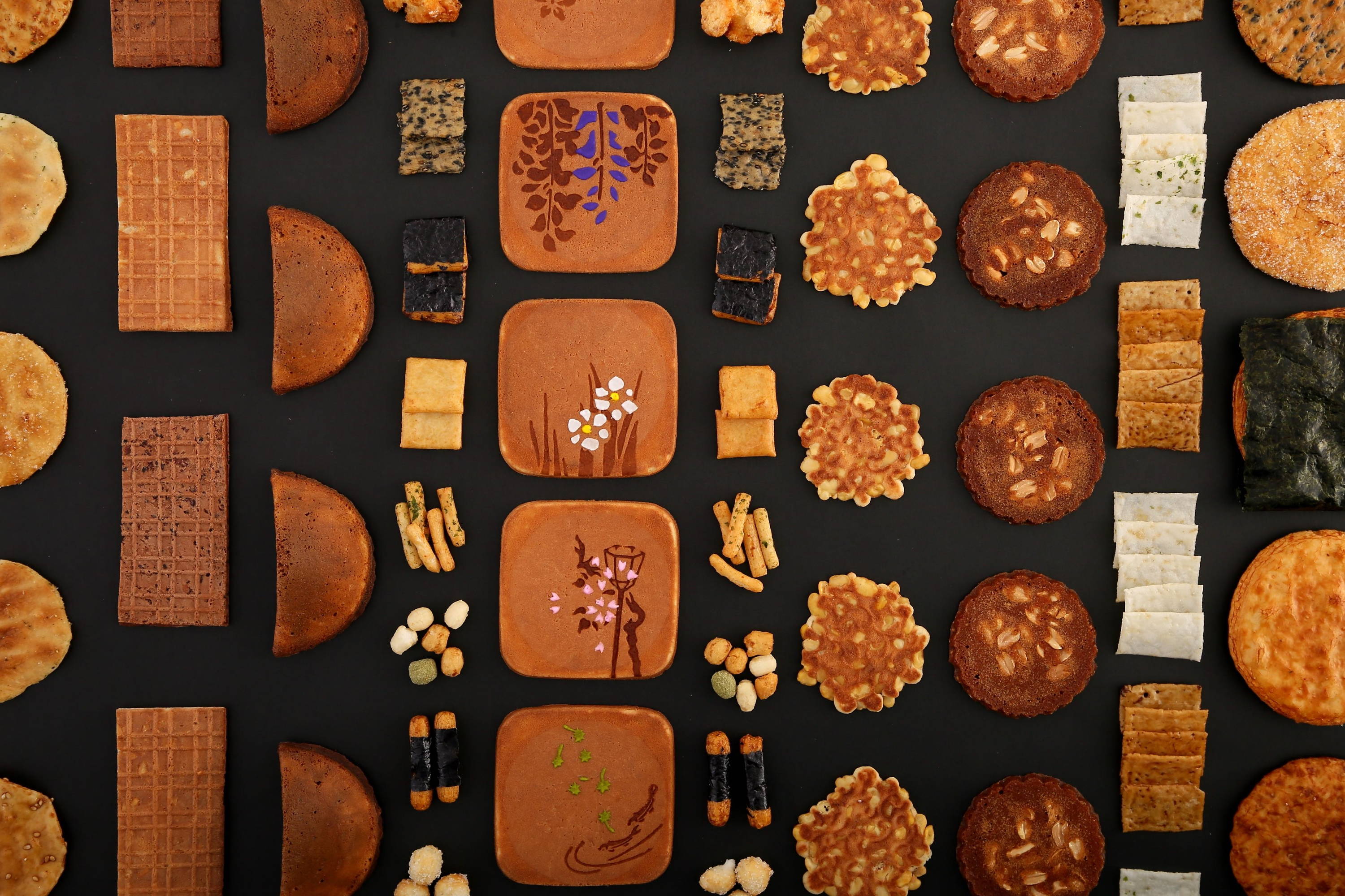 ホールセールレポート vol.1「松崎煎餅」 – Dandelion Chocolate 公式