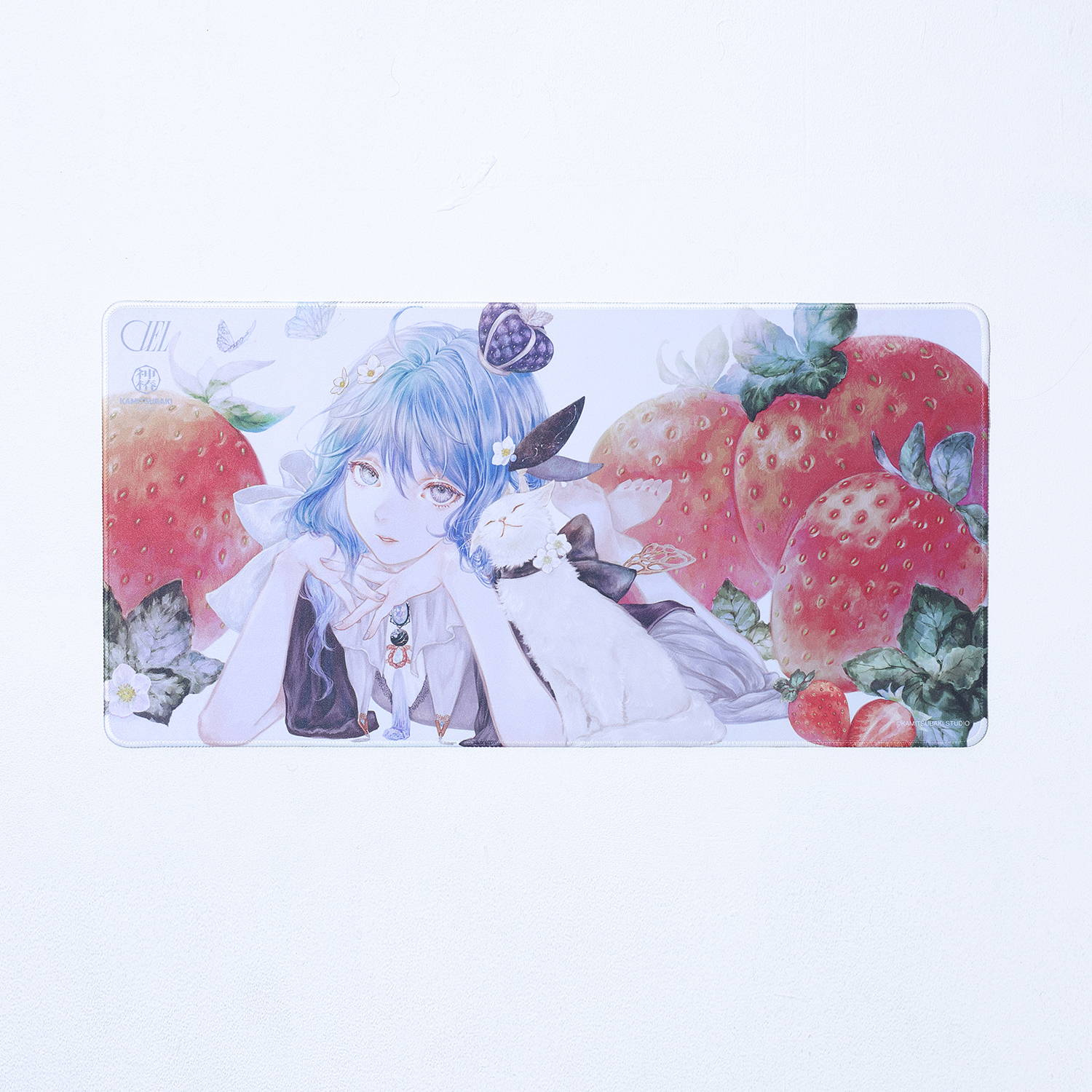 CIEL STREAMING COVER LIVE「ストロベリーライブ2」CD＆GOODS – FINDME