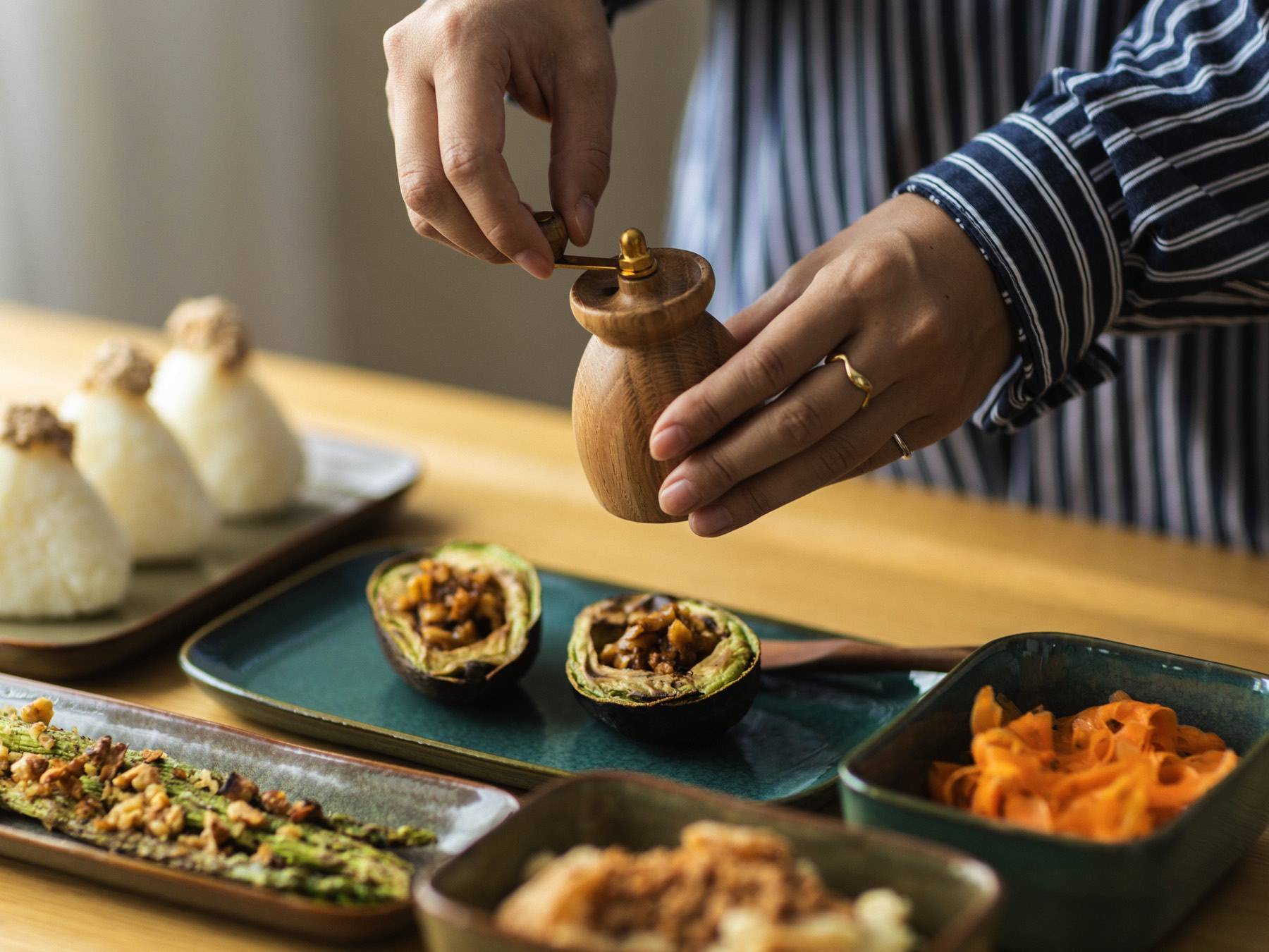 KAY BOJESEN（カイ・ボイスン）MENAGERI／ペッパーミル｜調理器具