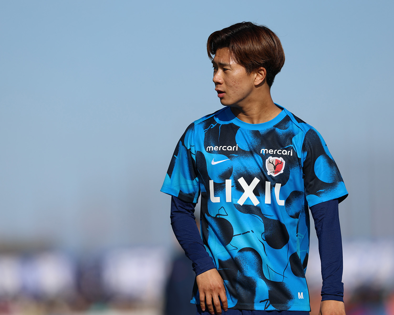 PRE-MATCH TOP 2025 – 鹿島アントラーズFC - 公式オンラインストア