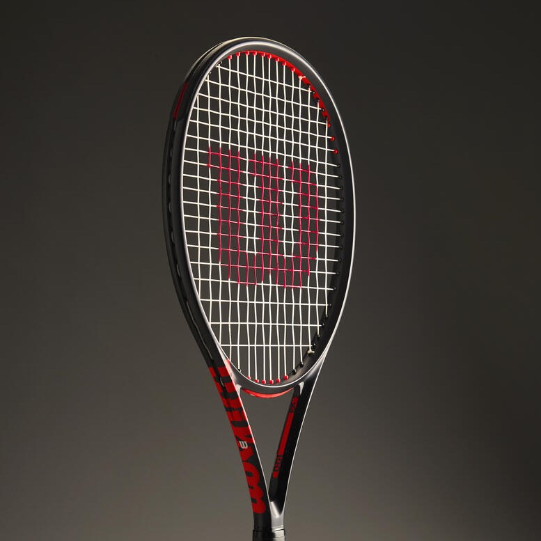 テニスラケット | CLASH V3 「今日からラリーが楽しくなるラケット
